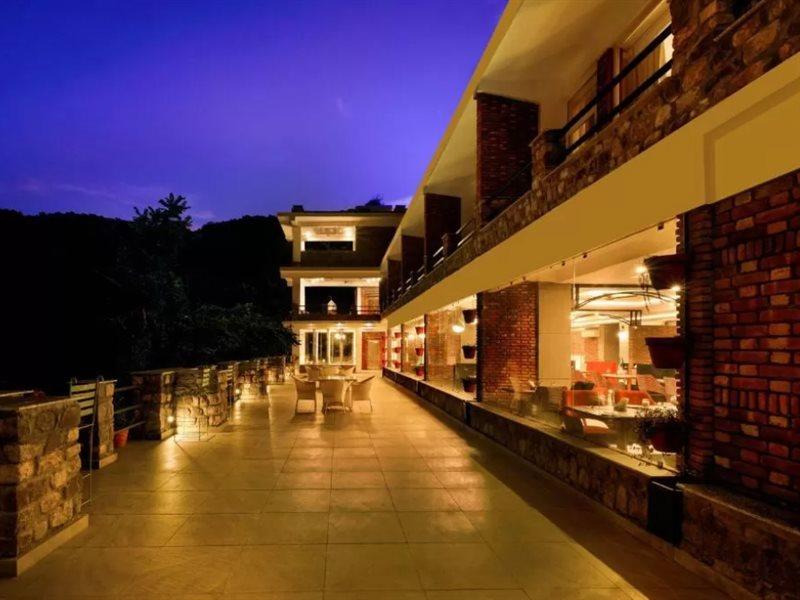 Summit By The Ganges Beach Resort & Spa Rishikesh Exterior photo