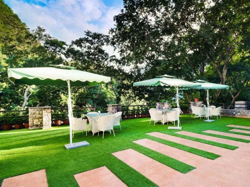 Summit By The Ganges Beach Resort & Spa Rishikesh Exterior photo