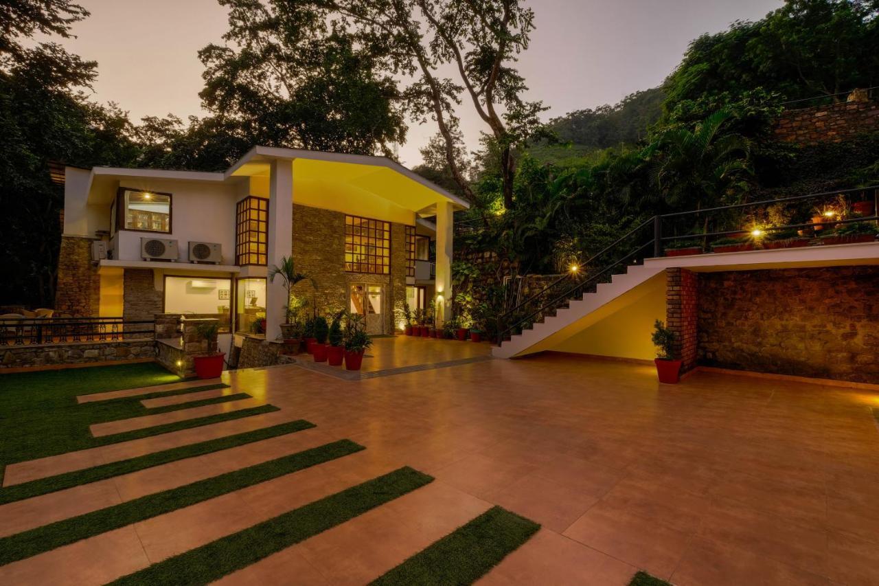 Summit By The Ganges Beach Resort & Spa Rishikesh Exterior photo