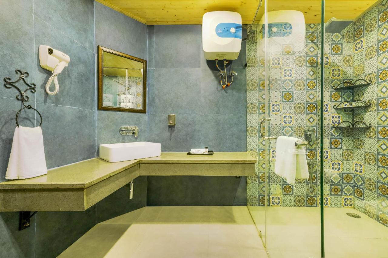 Summit By The Ganges Beach Resort & Spa Rishikesh Exterior photo