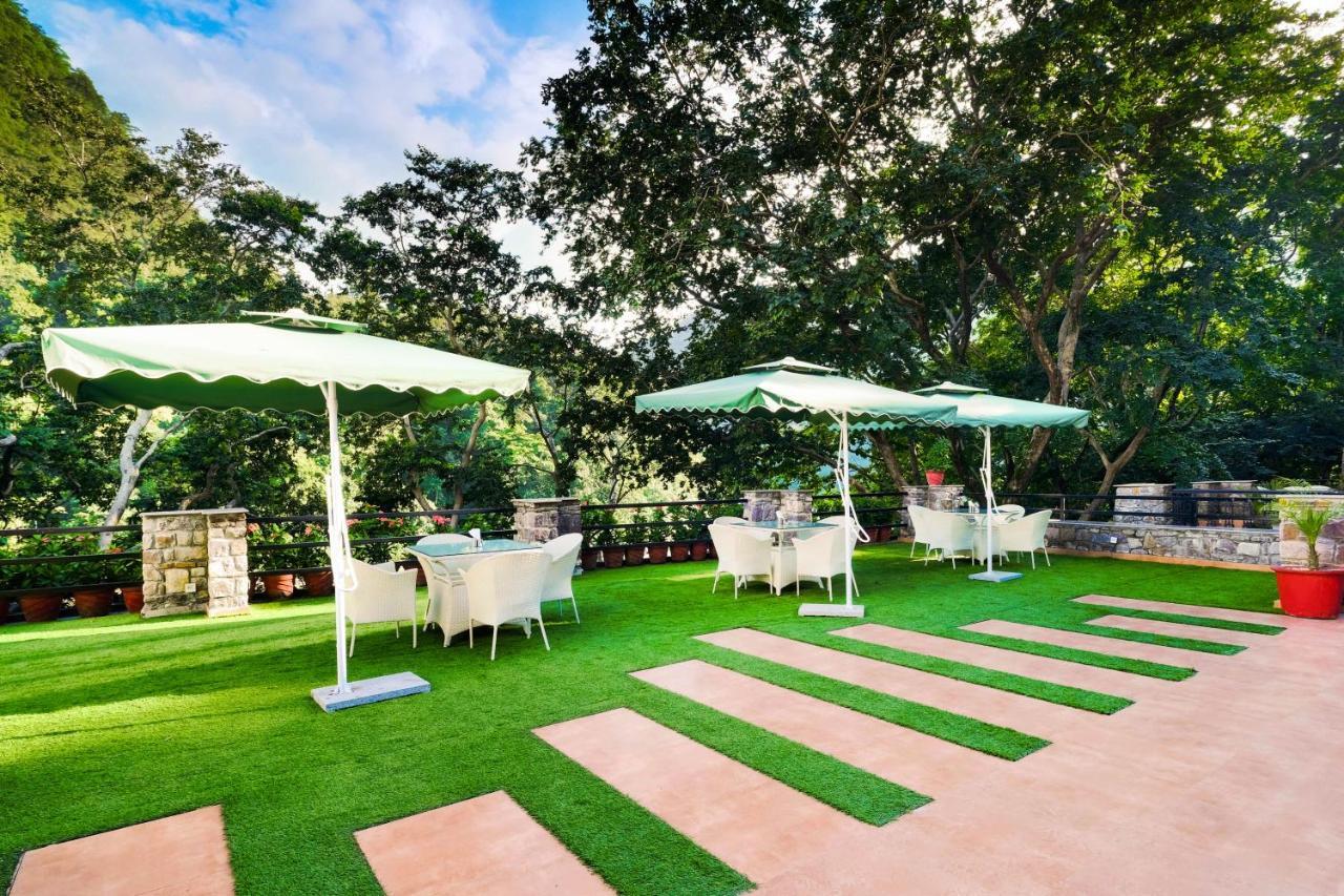 Summit By The Ganges Beach Resort & Spa Rishikesh Exterior photo