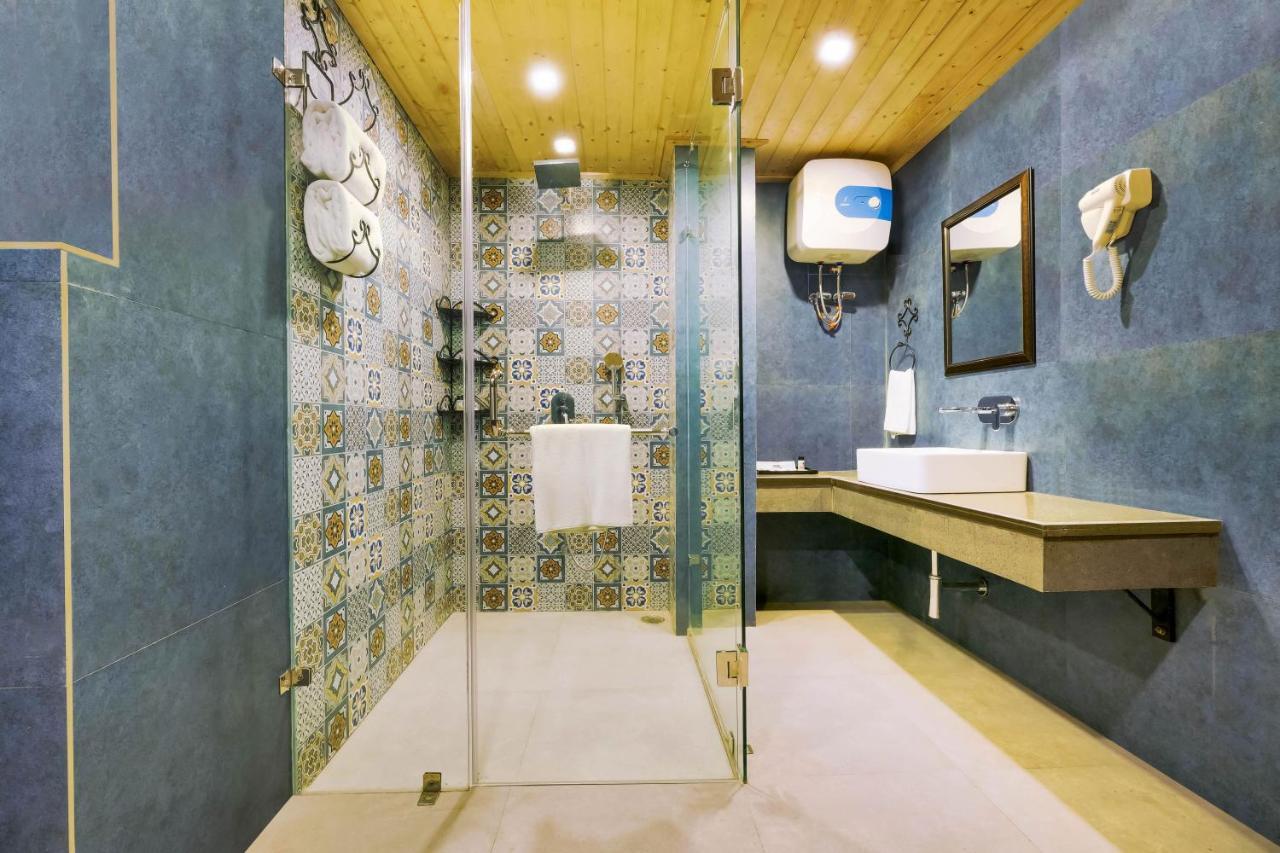 Summit By The Ganges Beach Resort & Spa Rishikesh Exterior photo