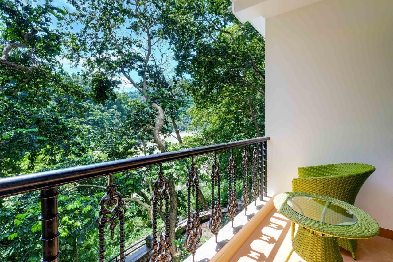 Summit By The Ganges Beach Resort & Spa Rishikesh Exterior photo