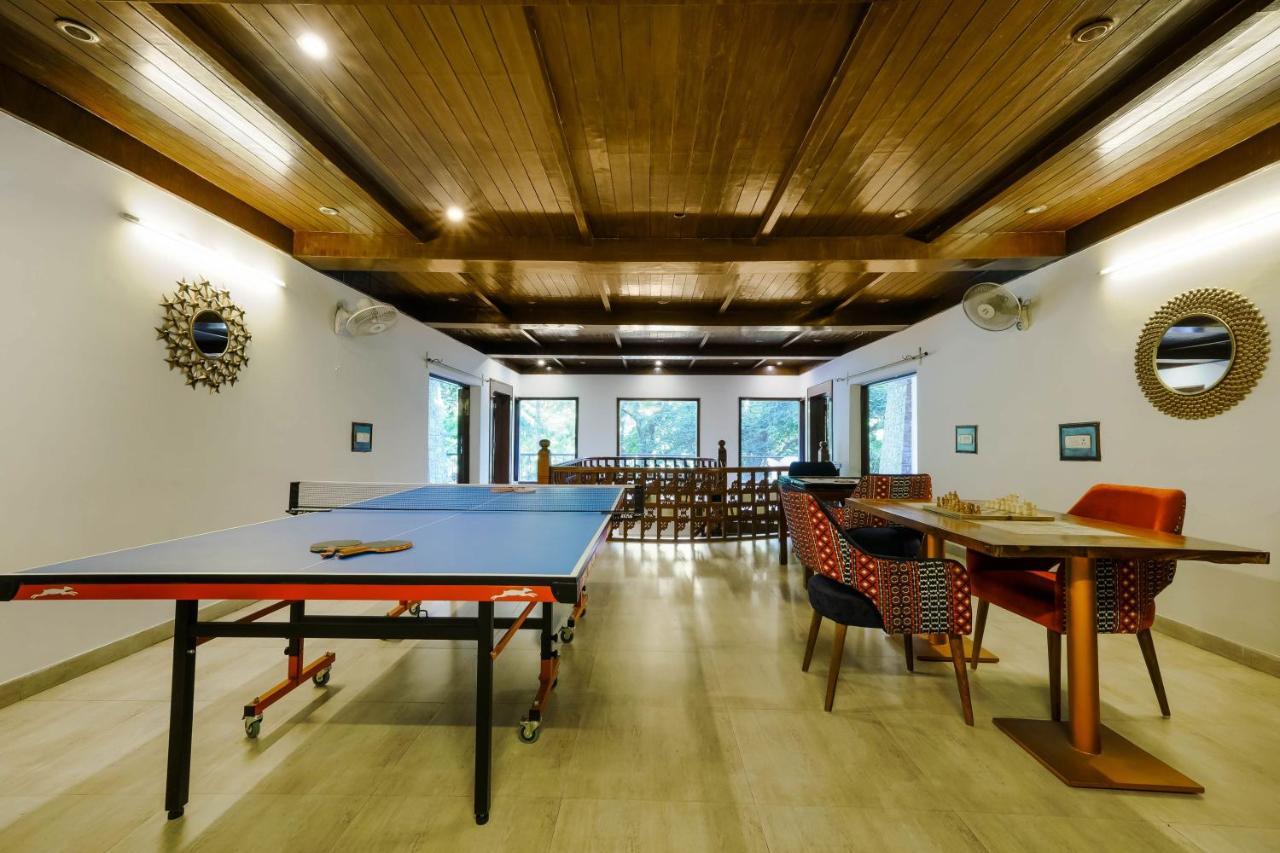 Summit By The Ganges Beach Resort & Spa Rishikesh Exterior photo